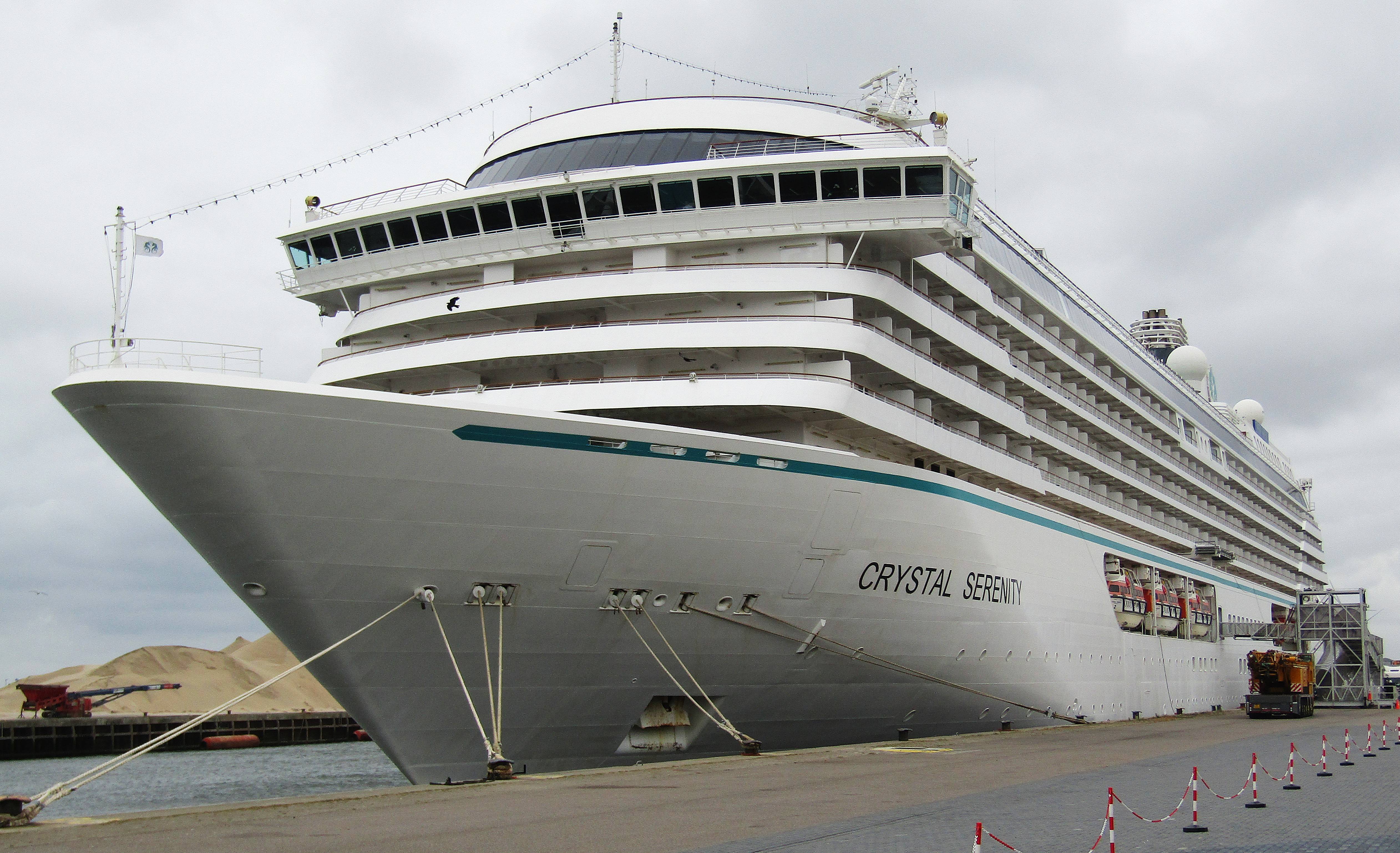 CRYSTAL SERENITY 